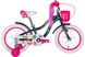 Купить Велосипед детский Formula 16" Cream зеленый с розовым 5 933 грн недорого
