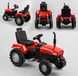 Купить Трактор педальный Pilsan 07-294 красный 3 955 грн недорого