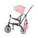 Купити Триколісний велосипед Kinderkraft Jazz Pink 6 290 грн недорого
