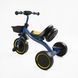 Купить Детский трехколесный велосипед Best Trike BS-45602 (колеса EVA, музыка, свет) 1 465 грн недорого