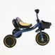 Купить Детский трехколесный велосипед Best Trike BS-45602 (колеса EVA, музыка, свет) 1 465 грн недорого
