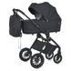 Купити Коляска дитяча 2 в 1 El Camino Era ME 1100-1 Black Ink 13 156 грн недорого, дешево