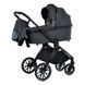 Купити Коляска дитяча 2 в 1 El Camino Prestige ME 1124-2 Magnet Gray 13 016 грн недорого
