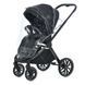 Купити Коляска дитяча 2 в 1 El Camino Prestige ME 1124-2 Magnet Gray 13 016 грн недорого