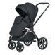 Купити Коляска дитяча 2 в 1 El Camino Prestige ME 1124-2 Magnet Gray 13 016 грн недорого