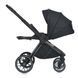 Купити Коляска дитяча 2 в 1 El Camino Prestige ME 1124-2 Magnet Gray 13 016 грн недорого