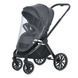 Купити Коляска дитяча 2 в 1 El Camino Prestige ME 1124-2 Magnet Gray 13 016 грн недорого