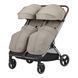 Купить Прогулочная коляска для двойни Carrello Link CRL-6533 Island Beige 11 005 грн недорого