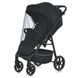 Купить Прогулочная коляска El Camino Fiji ME 1113-2 Black Matt 5 321 грн недорого