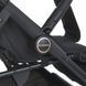 Купить Прогулочная коляска El Camino Fiji ME 1113-2 Black Matt 5 321 грн недорого