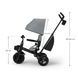 Купити Триколісний велосипед Kinderkraft Aveo 2 Plus Grey 6 790 грн недорого