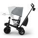 Купити Триколісний велосипед Kinderkraft Aveo 2 Plus Grey 6 790 грн недорого