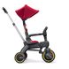 Купить Трехколесный велосипед складной Doona Liki Trike S1 Flame Red 8 400 грн недорого