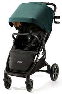 Купить Прогулочная коляска Kinderkraft Mitzy Jade Green 10 790 грн недорого