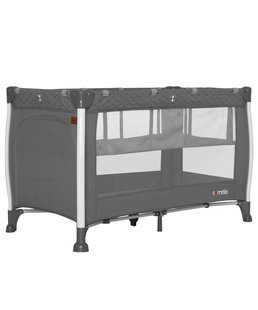 Купить Манеж Carrello Polo+ CRL-11606 Tornado Grey 2 780 грн недорого