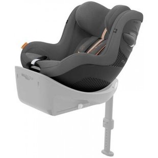 Купити Автокрісло Cybex Sirona G i-Size Plus Lava Grey 14 240 грн недорого, дешево