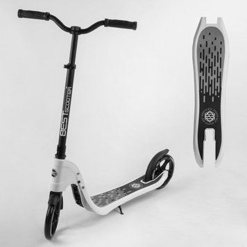Самокат двухколесный Best Scooter 52753