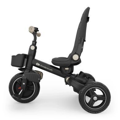 Купити Триколісний складаний велосипед Kinderkraft Spinstep 2 Plus Beige 7 190 грн недорого, дешево