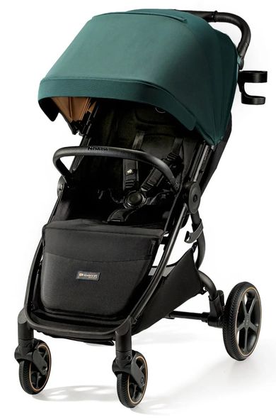 Купити Прогулянкова коляска Kinderkraft Mitzy Jade Green 10 790 грн недорого, дешево