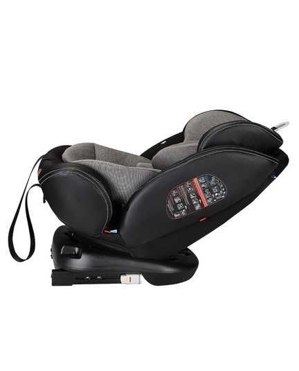 ᐉ Автокрісло Carrello Asteroid CRL-12801/2 Lunar Beige ISOFIX
