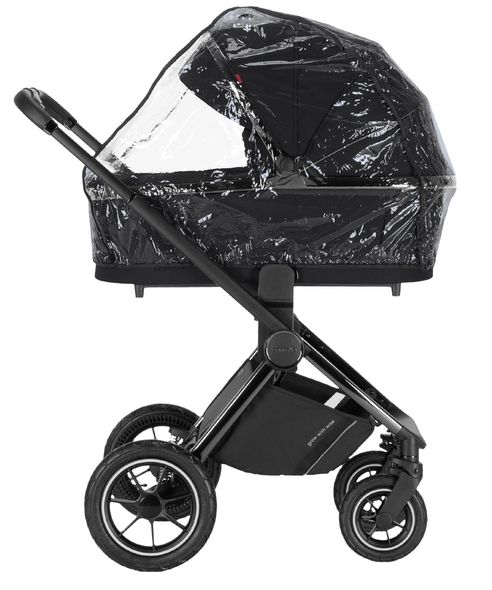 Купити Коляска дитяча 2 в 1 Carrello Ultimo CRL-6516 (AIR) Sable Black 19 580 грн недорого, дешево