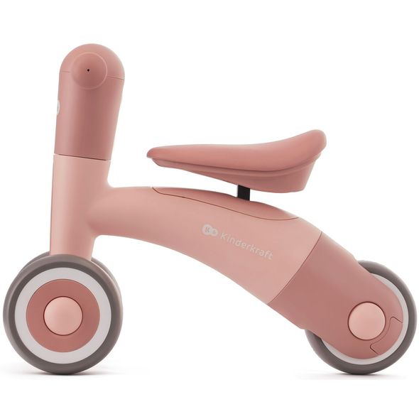 Купити Каталка-велобіг Kinderkraft Minibi Candy Pink 1 990 грн недорого, дешево