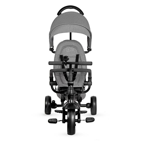 Купить Трехколесный велосипед Kinderkraft Jazz Grey 6 290 грн недорого