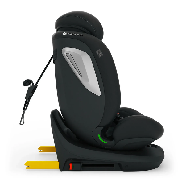 Автокресло Kinderkraft i-Grow 2 Plus i-Size Black