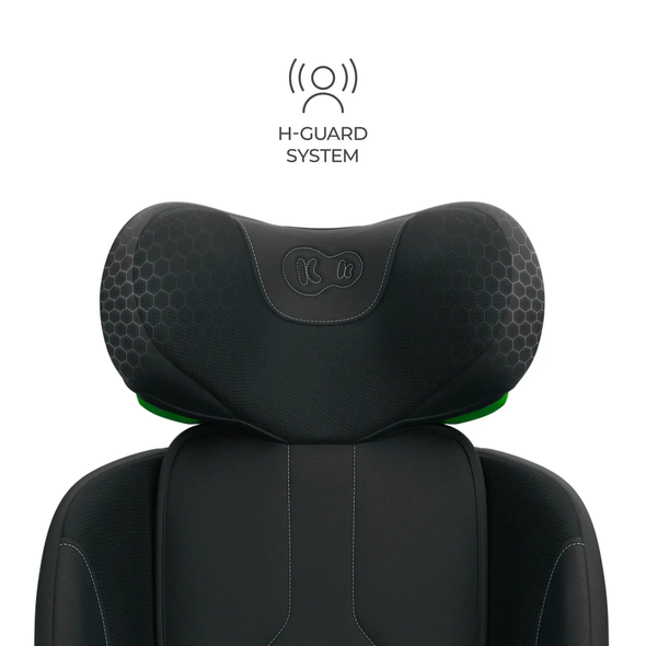 Автокресло Kinderkraft i-Grow 2 Plus i-Size Black