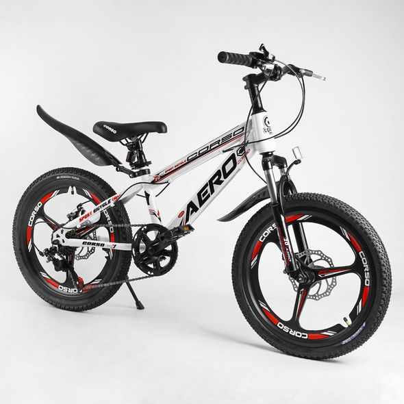 Купити Дитячий спортивний велосипед 20’’ CORSO Aero 31488 5 902 грн недорого, дешево