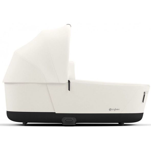 Купити Коляска дитяча 2 в 1 Cybex Priam Off White шасі Matt Black 49 080 грн недорого, дешево