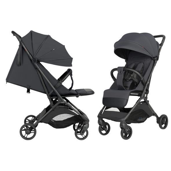 Купити Прогулянкова коляска Carrello Solo CRL-5531 Forest Black 6 505 грн недорого, дешево