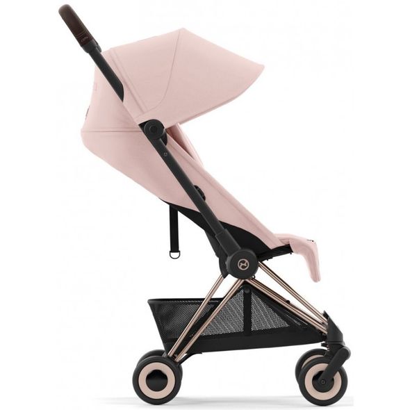 Купити Прогулянкова коляска Cybex Coya Rosegold Peach Pink 19 900 грн недорого, дешево