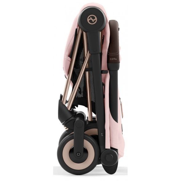 Купити Прогулянкова коляска Cybex Coya Rosegold Peach Pink 19 900 грн недорого, дешево