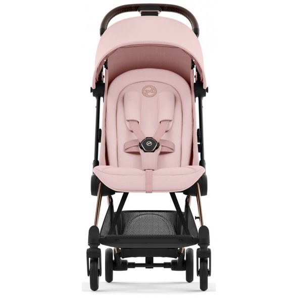 Купити Прогулянкова коляска Cybex Coya Rosegold Peach Pink 19 900 грн недорого, дешево