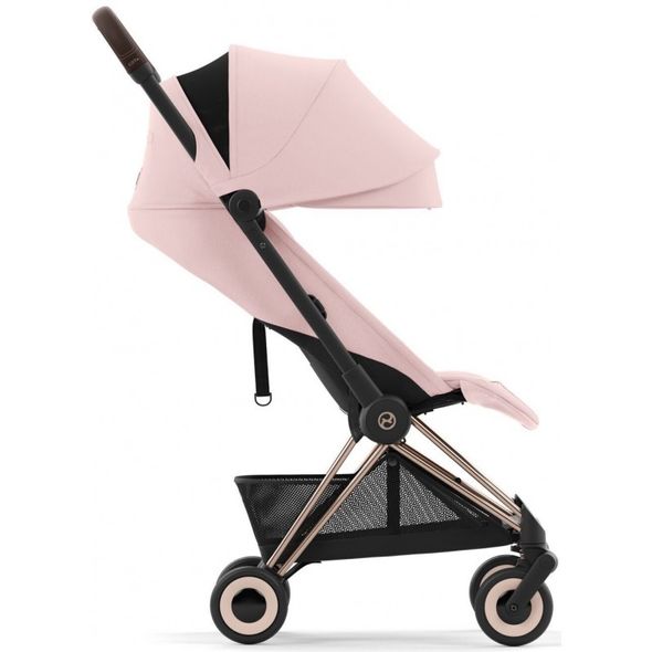 Купить Прогулочная коляска Cybex Coya Rosegold Peach Pink 19 900 грн недорого