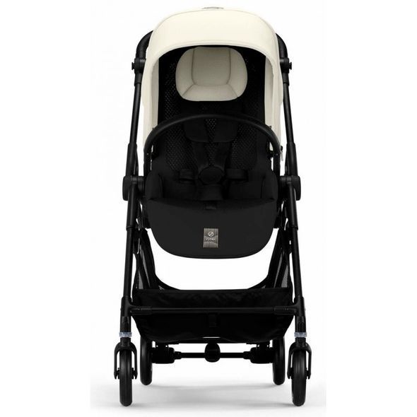Купити Прогулянкова коляска Cybex Melio Carbon Canvas White 21 800 грн недорого, дешево