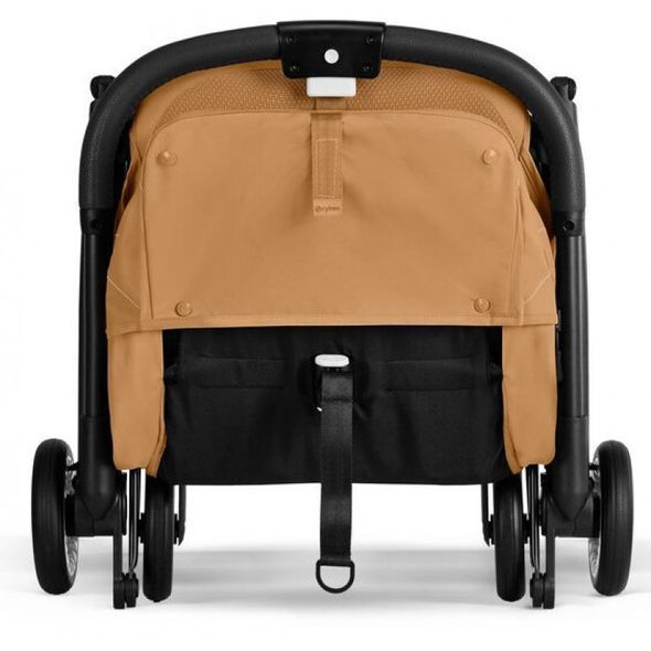 Купить Прогулочная коляска Cybex Orfeo 2026 Cinnamon Yellow 13 900 грн недорого