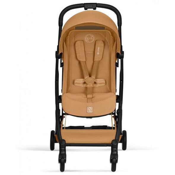Купить Прогулочная коляска Cybex Orfeo 2026 Cinnamon Yellow 13 900 грн недорого