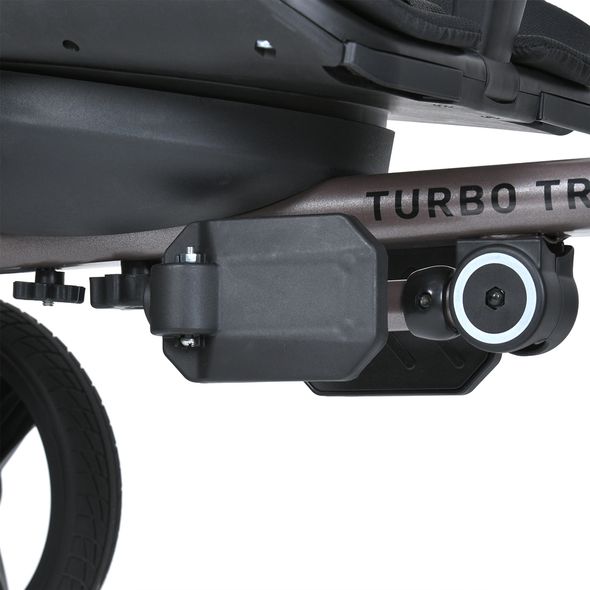 Купити Трьохколісний велосипед Turbo Trike MT 1003-4 3 950 грн недорого, дешево