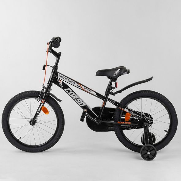 Купити Велосипед дитячий 18" CORSO R-18264 3 368 грн недорого, дешево