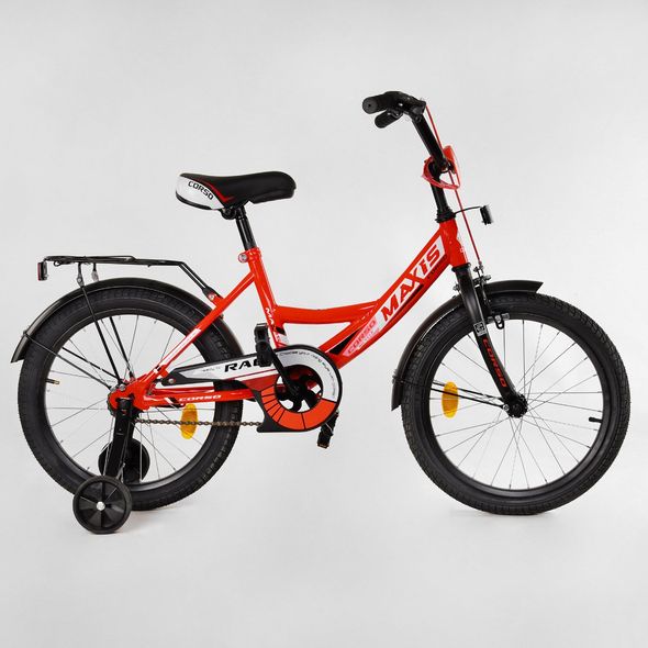 Купити Велосипед дитячий CORSO 18" Maxis 18040 3 360 грн недорого, дешево