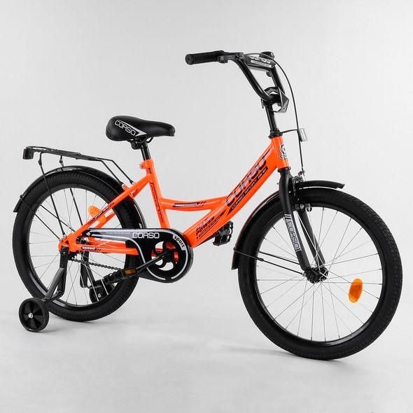 Купити Велосипед дитячий CORSO 20" CL-20613 2 230 грн недорого, дешево