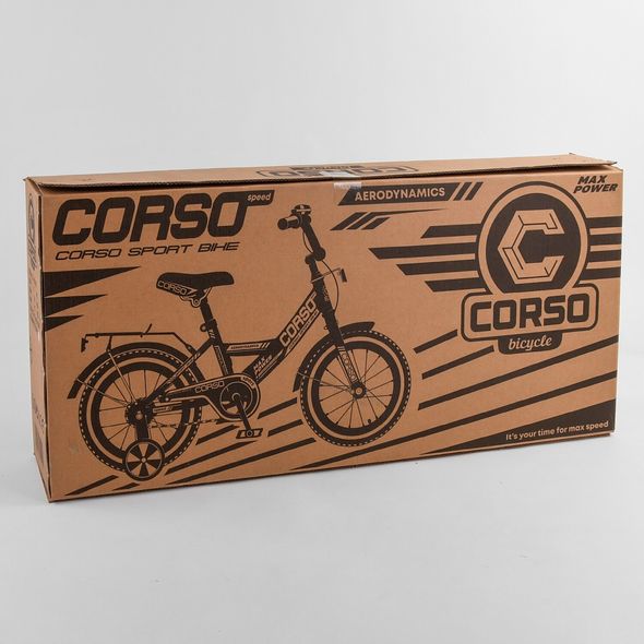 Купити Велосипед дитячий CORSO 20" CL-20613 2 230 грн недорого, дешево