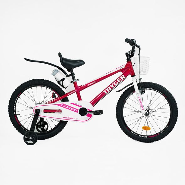 Купити Велосипед дитячий CORSO 20" Tayger TG-70450 5 263 грн недорого, дешево