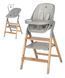 Купить Стульчик для кормления Carrello Ergo CRL-16701 Nordic Grey 6 730 грн недорого
