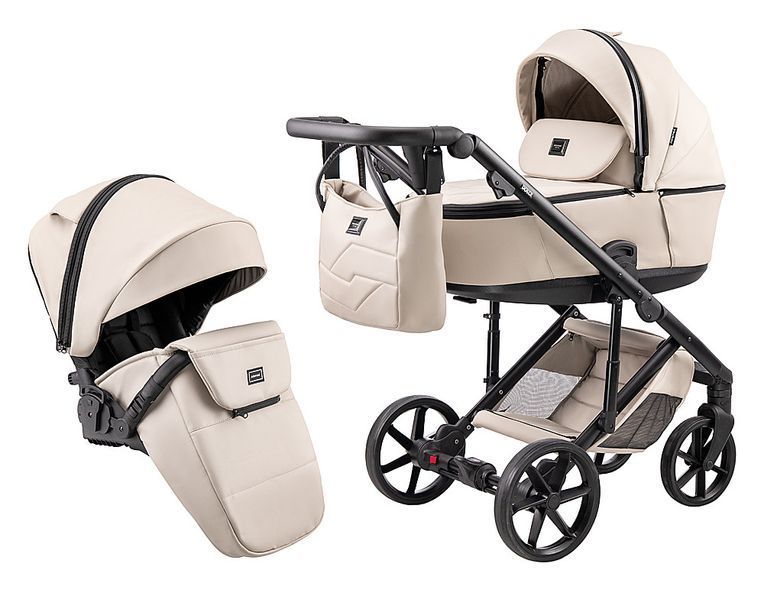 Купити Коляска 2 в 1 Adamex Dolce Eco SA-7 26 599 грн недорого, дешево