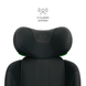 Автокресло Kinderkraft i-Grow 2 Plus i-Size Black