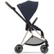 Купити Коляска дитяча 2 в 1 Cybex Mios Lux Dark Navy шасі Rosegold 39 890 грн недорого