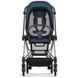 Купити Коляска дитяча 2 в 1 Cybex Mios Lux Dark Navy шасі Rosegold 39 890 грн недорого